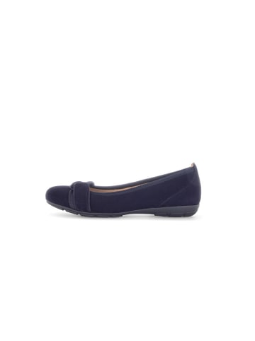 Gabor Ballerinas in blau