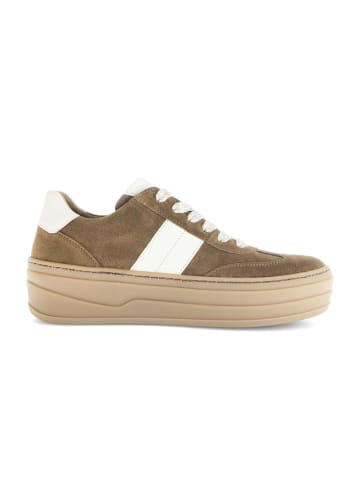 Gabor Fashion Sneaker low in braun