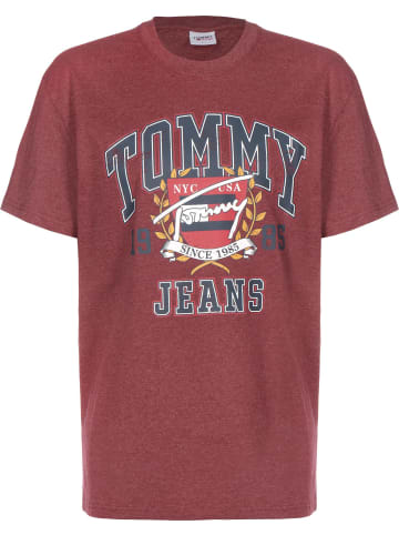 Tommy Hilfiger T-Shirts in bing cherry