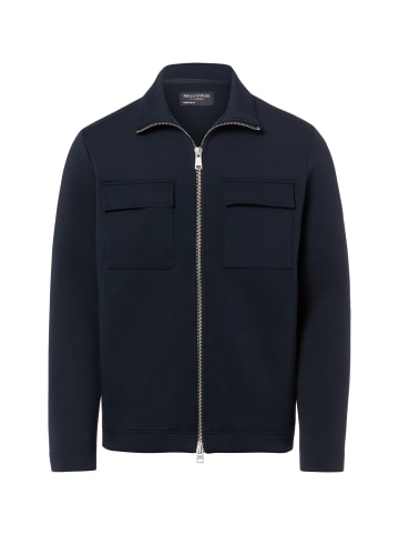 Marc O'Polo Sweatjacke in marine - 0002