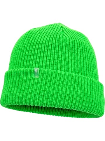 Balke Strickmütze in grün