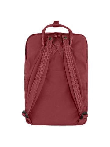 FJÄLLRÄVEN Kånken Laptop 17" - Rucksack 42 cm (blackberry) in ox red