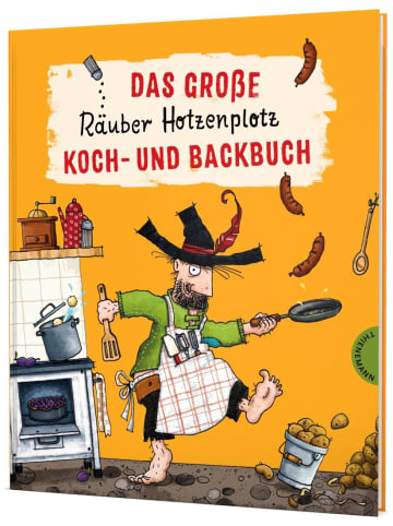 THIENEMANN Der Räuber Hotzenplotz: Das große Räuber Hotzenplotz Koch- und Backbuch |...