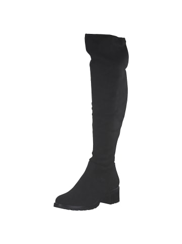Tamaris Stiefel in Schwarz