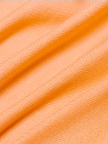 Nils Sundström T-Shirt print in aprikot - 0006