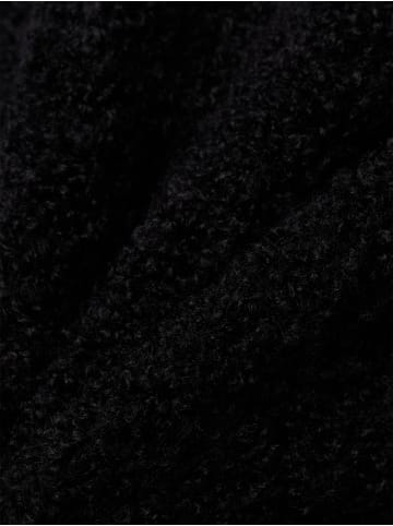 Marie Lund Strickpullover in schwarz - 0001