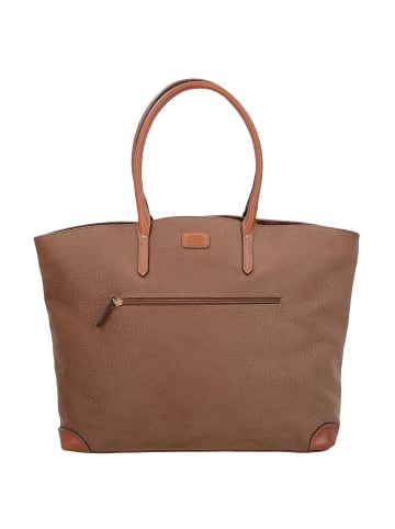 BRIC`s Life Aktentasche 39 cm Laptopfach in camel