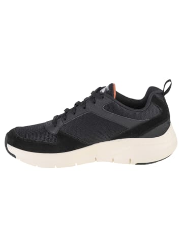 Skechers Skechers Arch Fit - Servitica in Schwarz