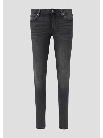 QS Jeans-Hose SADIE  in  95Z2_schiefergrau