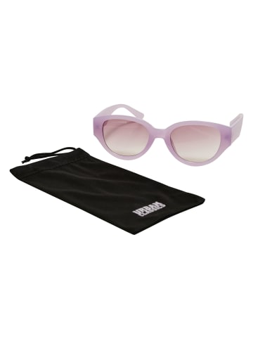 Urban Classics Sonnenbrillen in softlilac