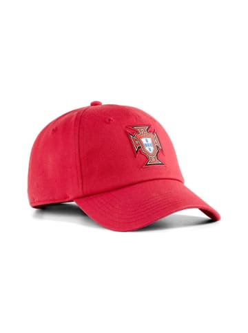 Puma Cap "Fpf Ess Cap" in Rot