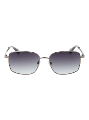 Ted Baker Unisex Sonnenbrillen Quadtrat Grau