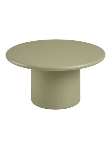 ebuy24 Couchtisch Henny Grün 80 x 80 cm