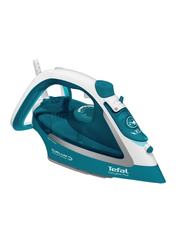 Tefal Dampfbügeleisen FV5737 Easygliss Plus in Türkis