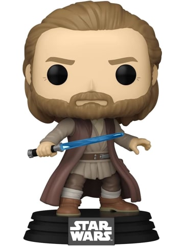 Funko Obi-Wan Kenobi Battle Pose Jasper Star Wars Vinyl-Sammelfigur 3+