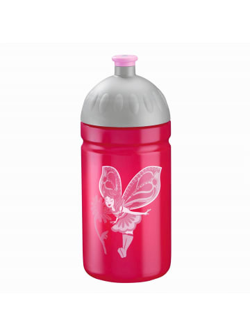 Step by Step Step by Step Trinkflasche "Fairy Freya", Pink