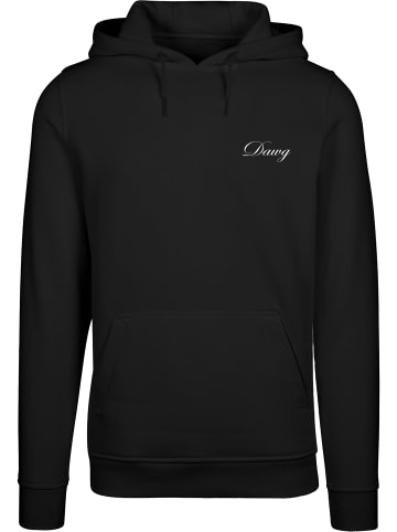 Mister Tee Mister Tee Herren Dawg Hoody in black
