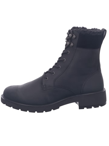 Ecco Stiefel in schwarz