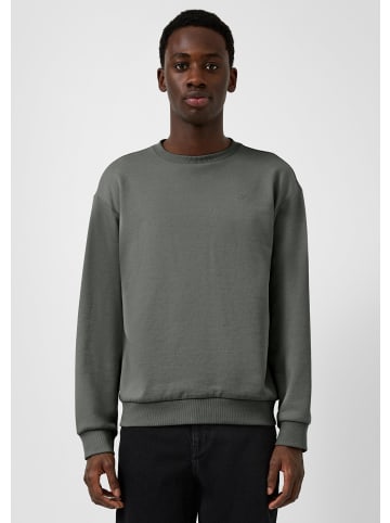 QS Sweatshirt in 97L0_graphit