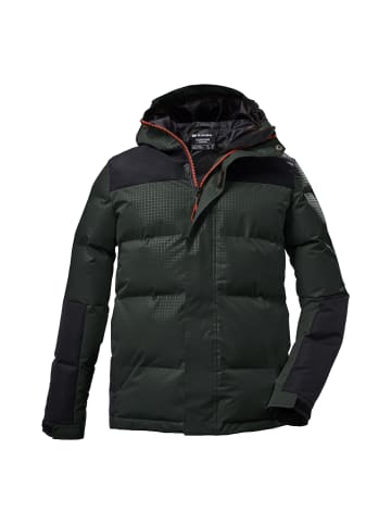 Killtec Steppjacke KOW 31 in Grün203