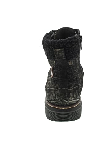 WALDLÄUFER K-Gesa Schnürstiefel Braun