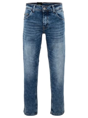 Hangowear Hose GRÜNER HIRSCH in hellblau