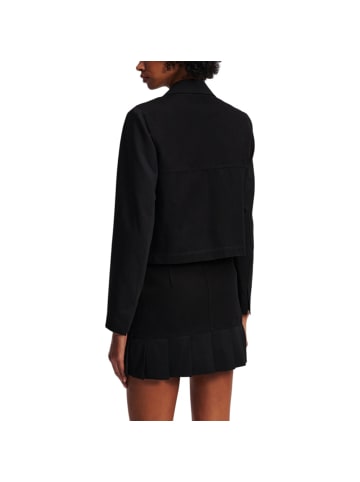 Karl Lagerfeld Schwarz Damen Blazer