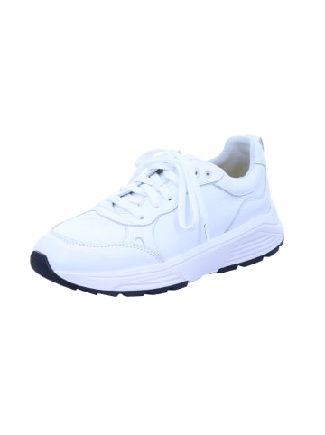 Xsensible Komfort Schnürschuh in weiß