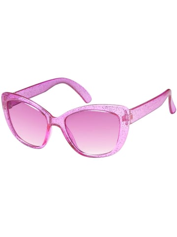 BEZLIT Kinder Sonnenbrille in Pink/Lila