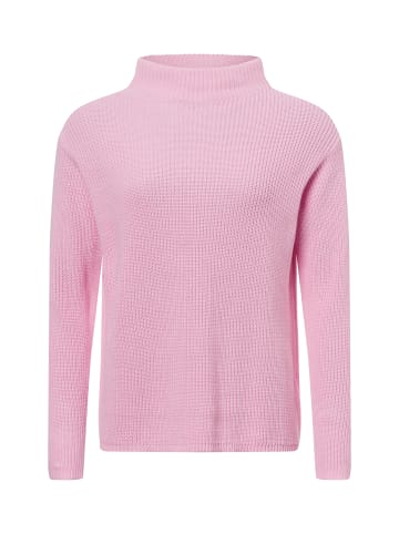 Marie Lund Strickpullover in rosa - 0003