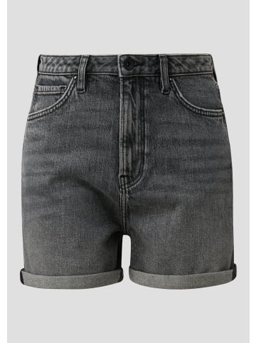 QS Jeans-Hose MOM FIT  in  96Z7_grau