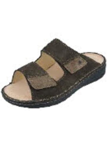 Finn Comfort Herren- Pantoletten PSARA in Braun