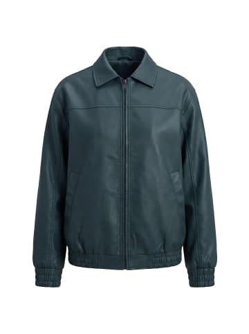 Studio Untold Jacke in dunkelgrün