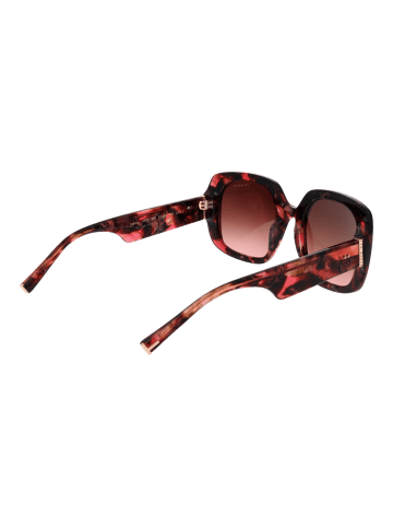 Ted Baker Damen Sonnenbrillen Quadrat Rose