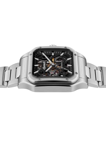 Ingersoll Uhr - The Ollie in silber