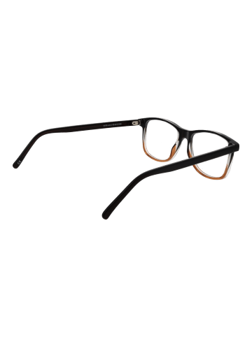 Andy Wolf Unisex Optische Fassungen Rechtwinklig Braun