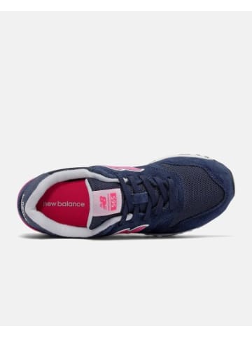 New Balance Sneaker  in NPW-Navy/Rosa