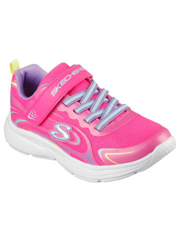 Skechers Sneaker "WAVY LITES EUREKA SHINE" in Pink