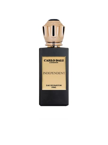 Carlo Dali Parfüm INDEPENDENT in Schwarz