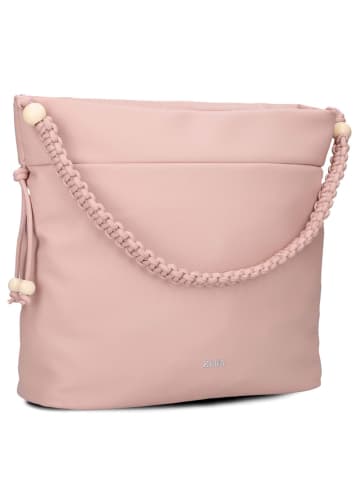 Zwei Perla PE140 - Shopper 41 cm (off-white) in powder