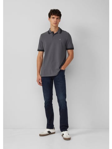 s.Oliver Polo-Shirt in 9573_schiefergrau