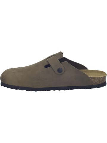 Josef Seibel Pantoffeln Bosco in oliv