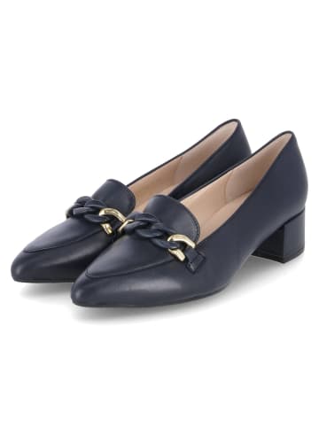 Gabor Pumps in Blau