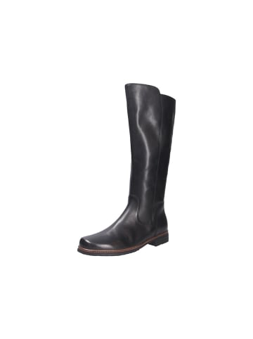 Gabor Langschaftstiefel in schwarz