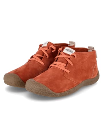 Keen Schnürboots MOSEY CHUKKA in Orange