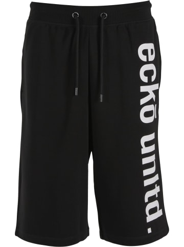 Ecko Unltd. Ecko Unltd. Herren 2 Face Shorts in black