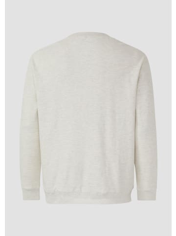 s.Oliver Sweatshirt in 03W0_creme