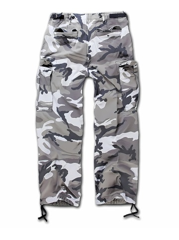 Brandit Cargohose "M65 Vintage Pants" in Camouflage