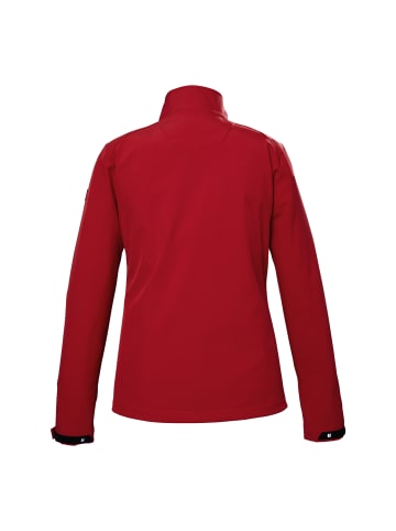 Killtec Softshelljacke KOS 264 in Rot459