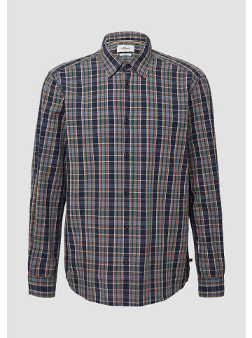 s.Oliver Hemd in 59N5_navy